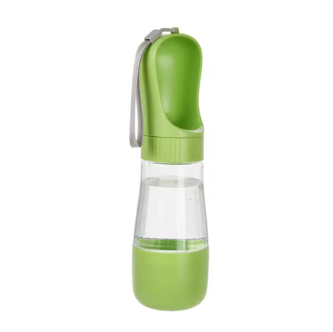 Gourde portable 2 en 1 Dogwalking