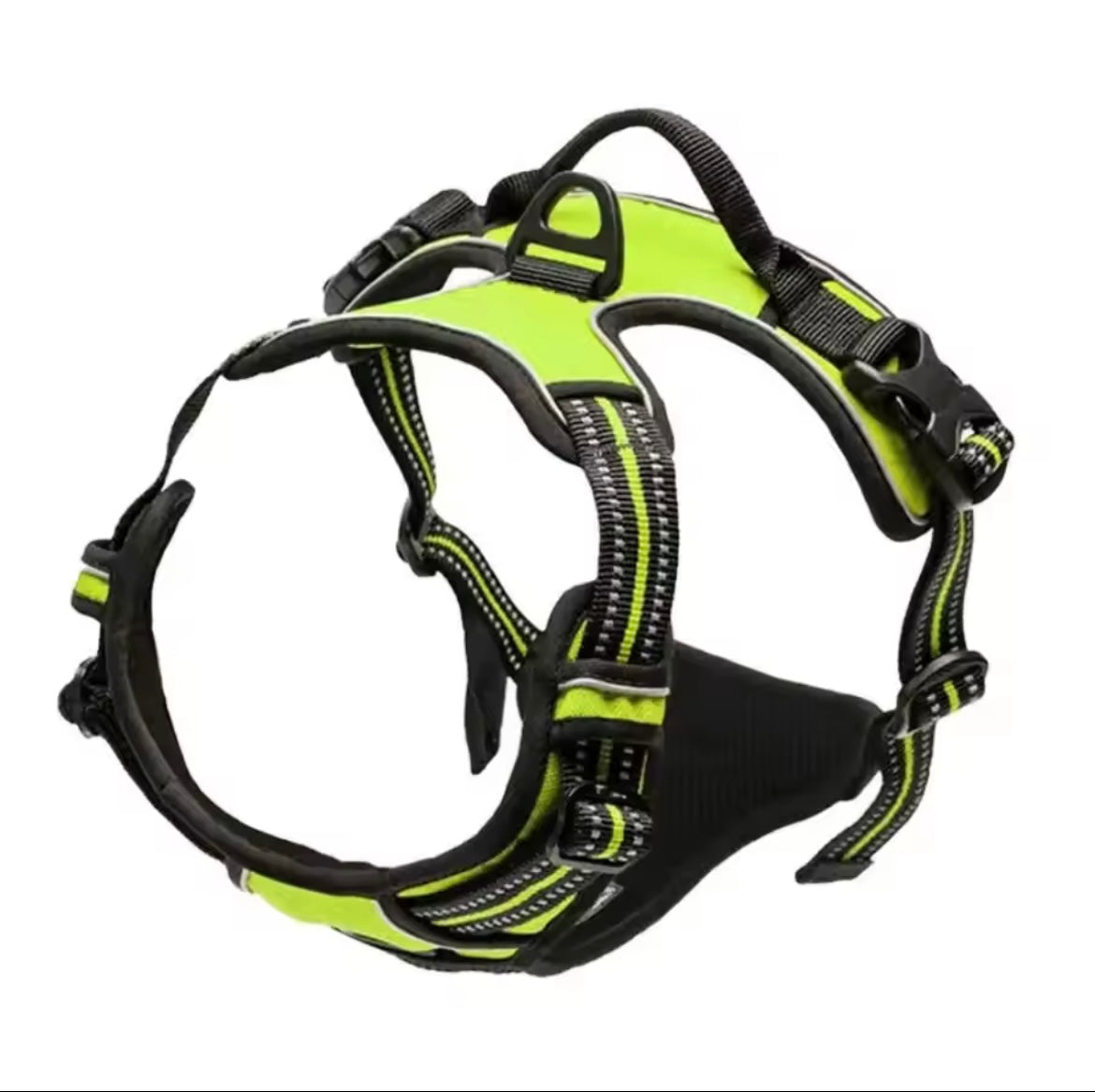 Harnais gilet Dogwalking