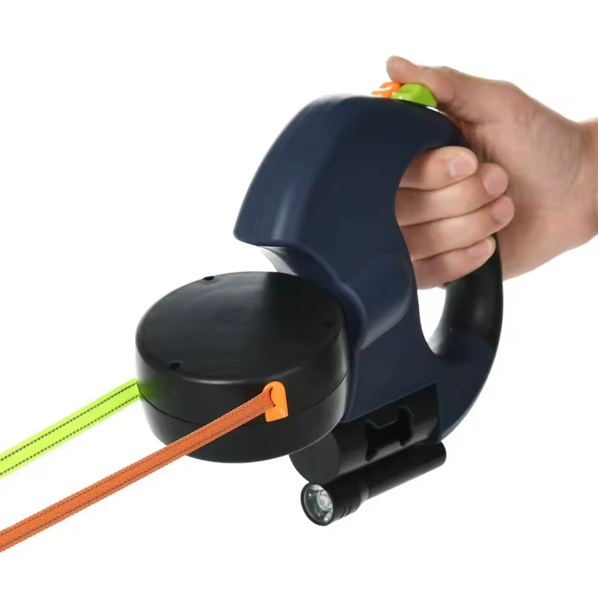 Laisse anti noeuds pour petits chiens Dogwalking