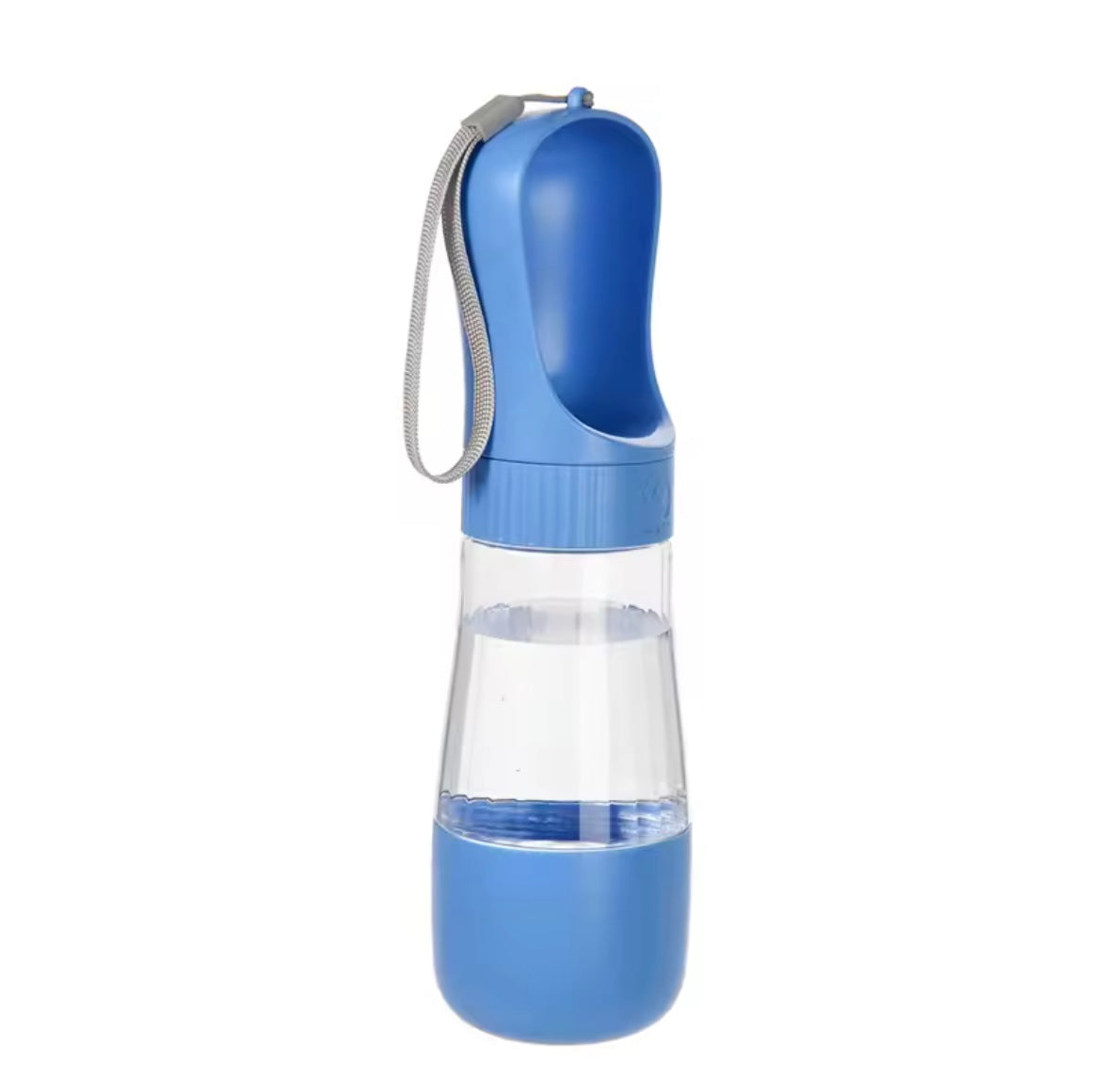 Gourde portable 2 en 1 Dogwalking