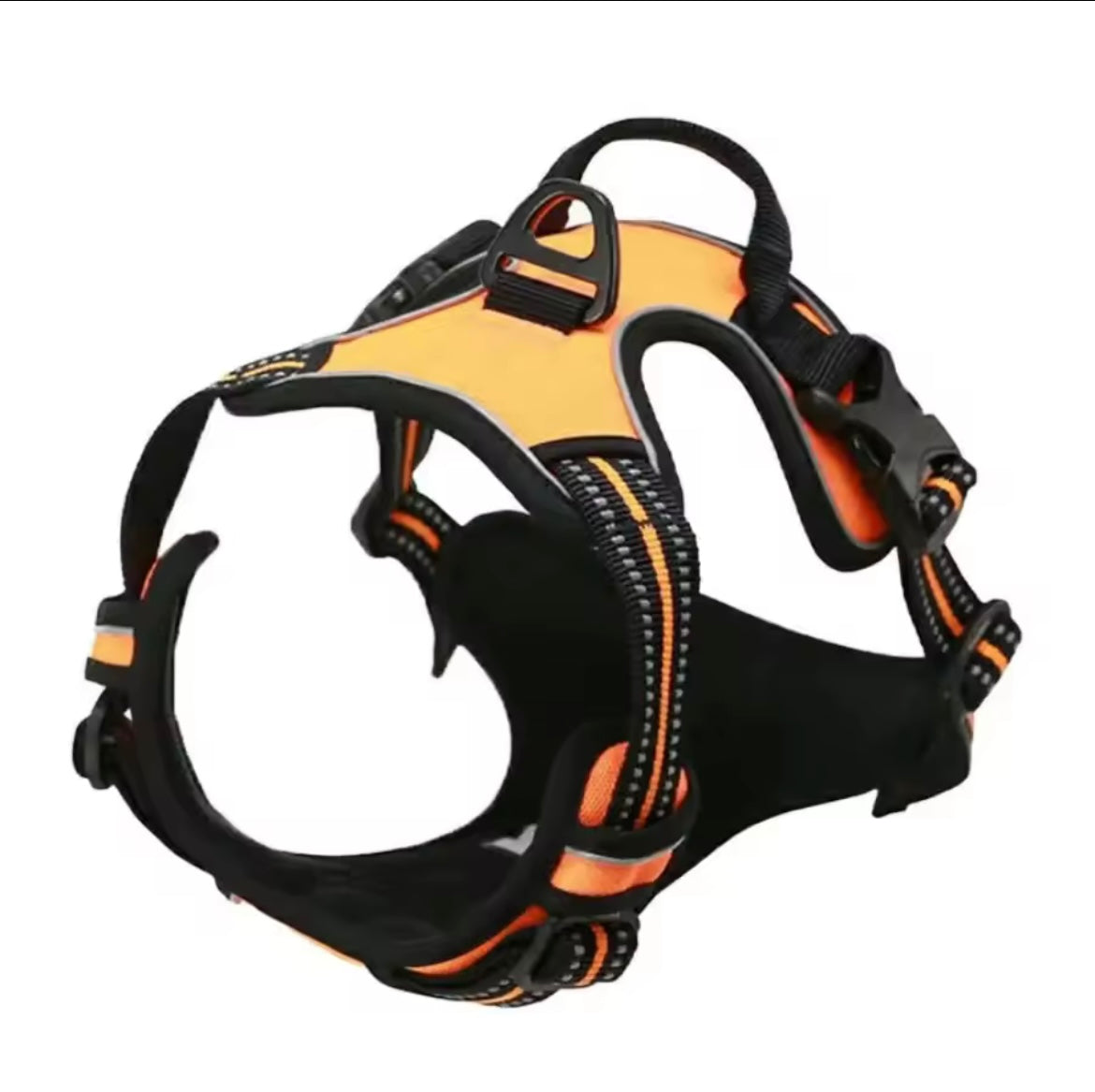 Harnais gilet Dogwalking
