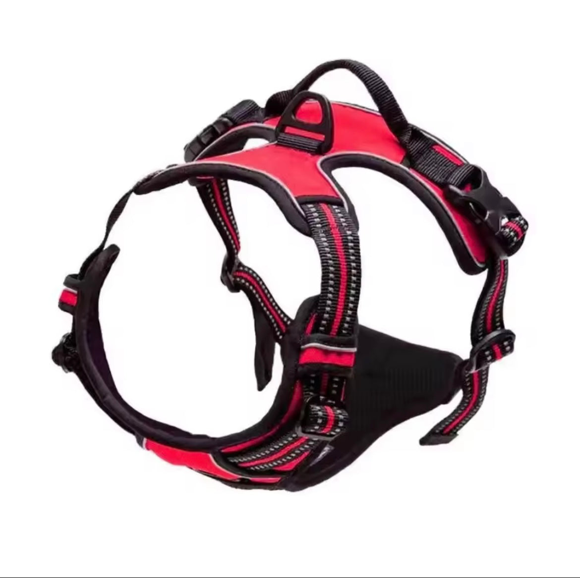 Harnais gilet Dogwalking