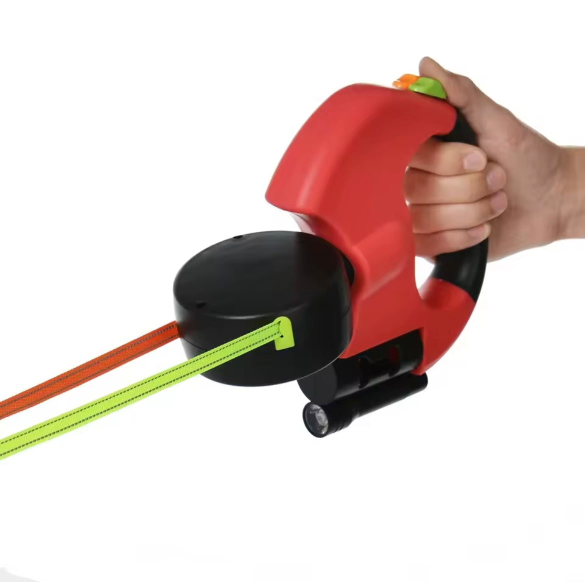 Laisse anti noeuds pour petits chiens Dogwalking