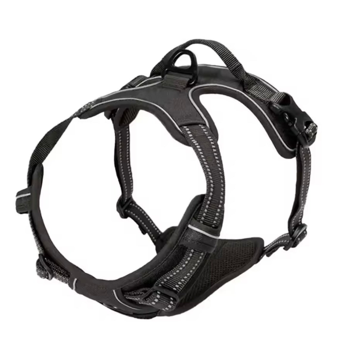 Harnais gilet Dogwalking