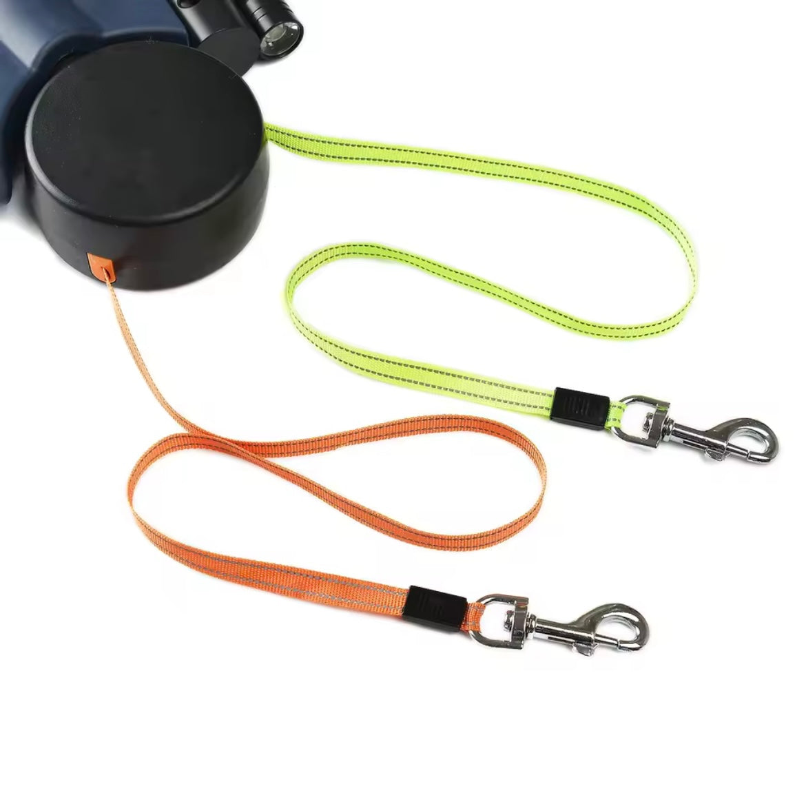 Laisse anti noeuds pour petits chiens Dogwalking