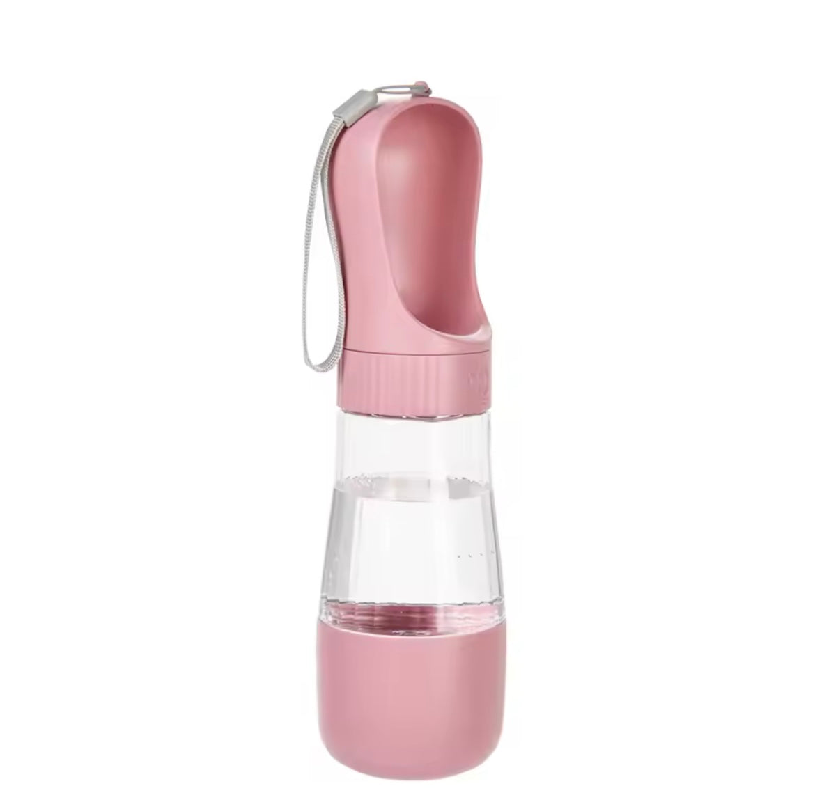 Gourde portable 2 en 1 Dogwalking