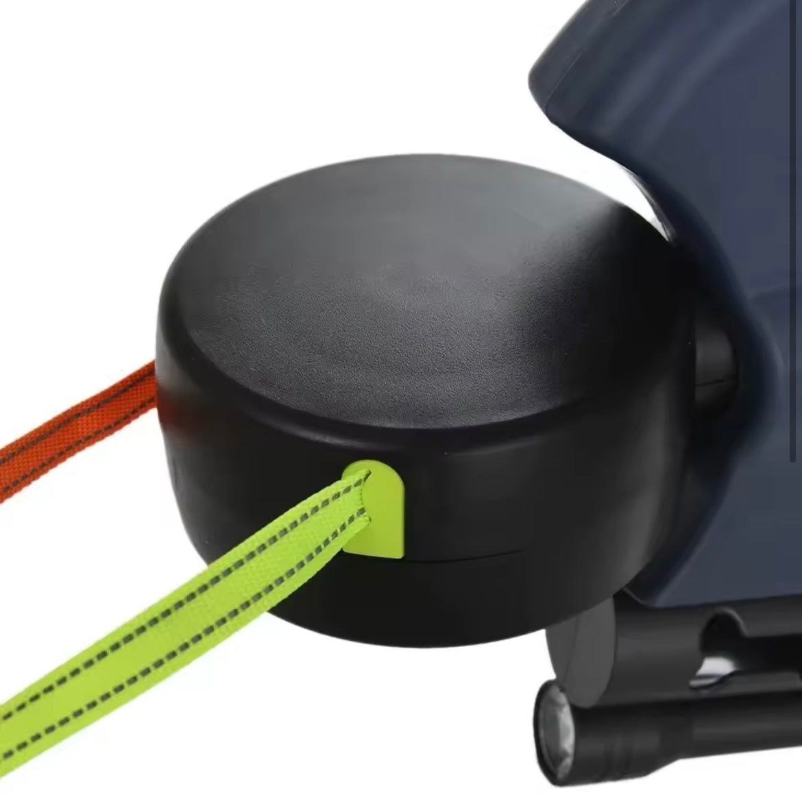 Laisse anti noeuds pour petits chiens Dogwalking